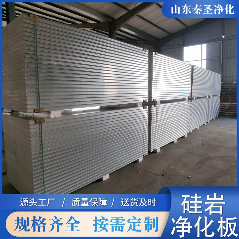 硅巖凈化板